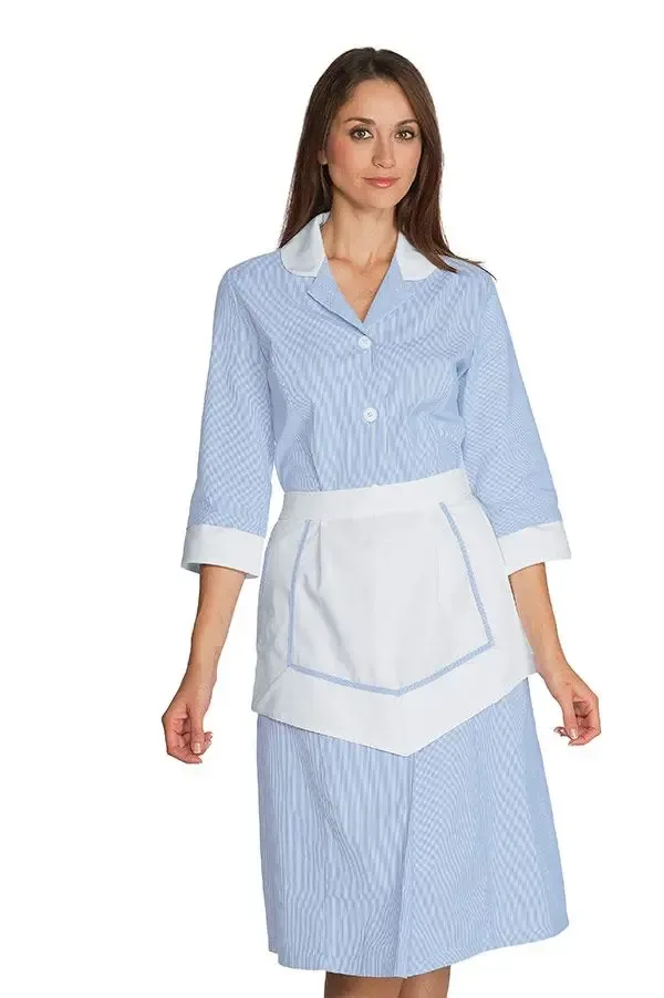 Women’s Cleaning Staff Tunic – Hotel Housekeeping Uniforms