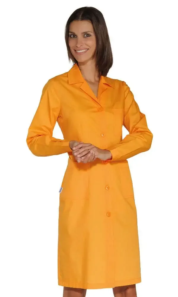 Women’s Coloured Work Apron – Tea Server’s Apron