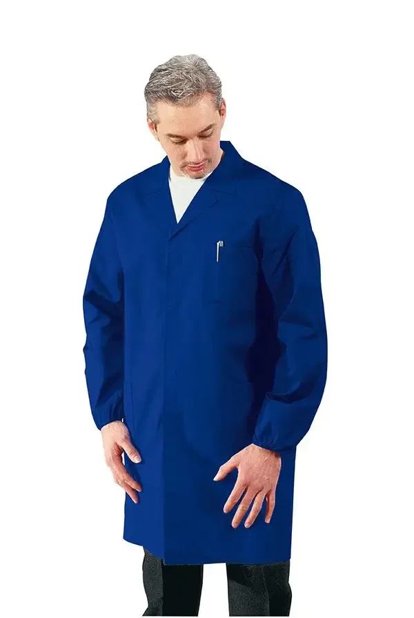 Men’s Caretaker Coat – Chef – Tea Server – Cleaning Coat