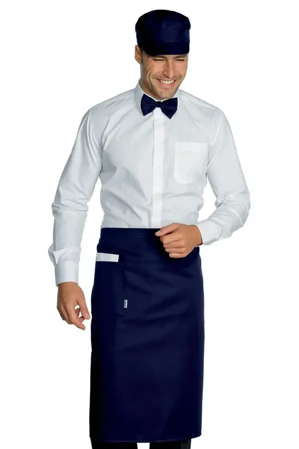 Men’s Waiter Uniforms – Waiter’s Apron and Hat