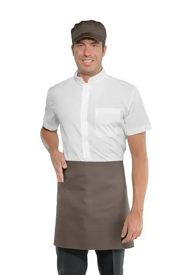 Men’s Waiter Uniform with Pocket – Waiter’s Work Apron