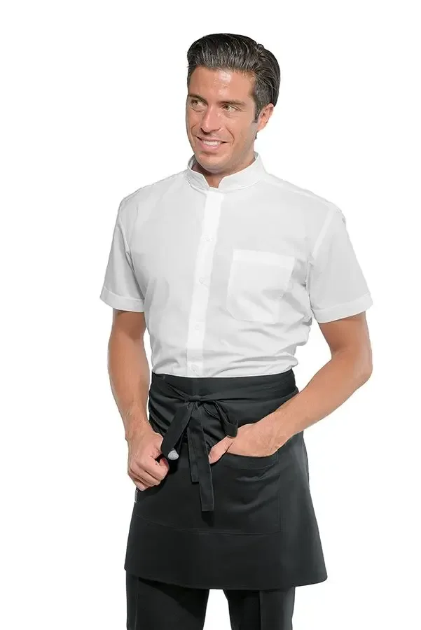 Tie-Waist Half-Length Waiter’s Apron