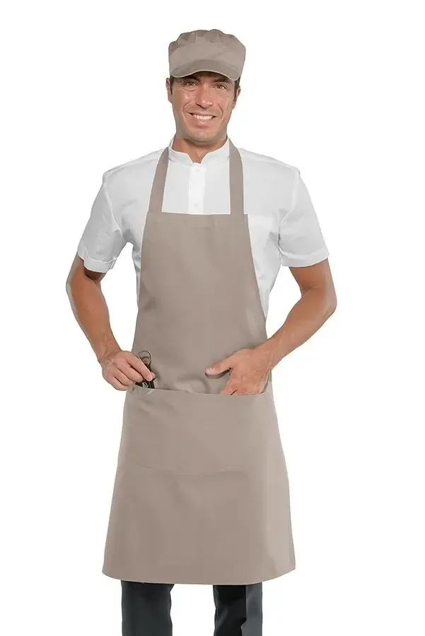 Neck-Strap Waiter’s Bib Apron – Commis Apron