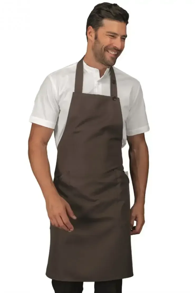 Men’s Adjustable Strap Waiter and Chef Apron