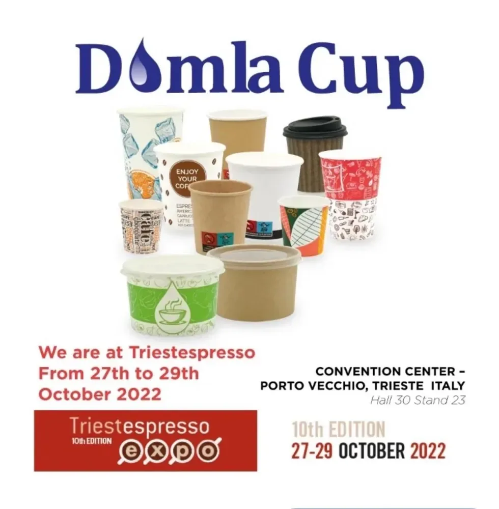 Triestespresso Expo 2022’ye Katıldık
