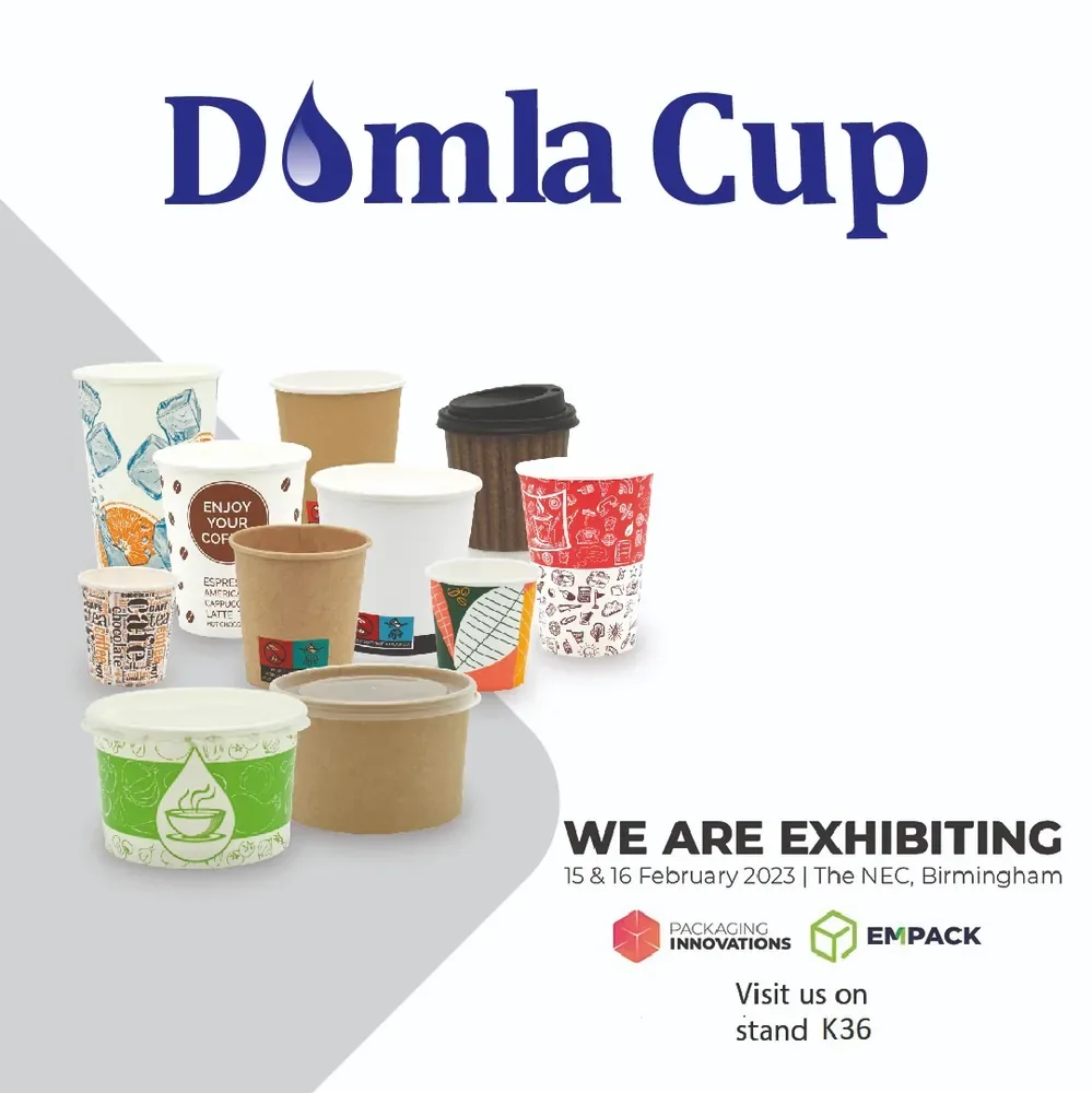 Packaging Innovations & Empack 2023’e Katıldık