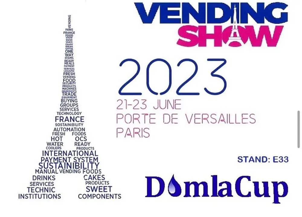Vending Show 2023 Fuarına Katıldık