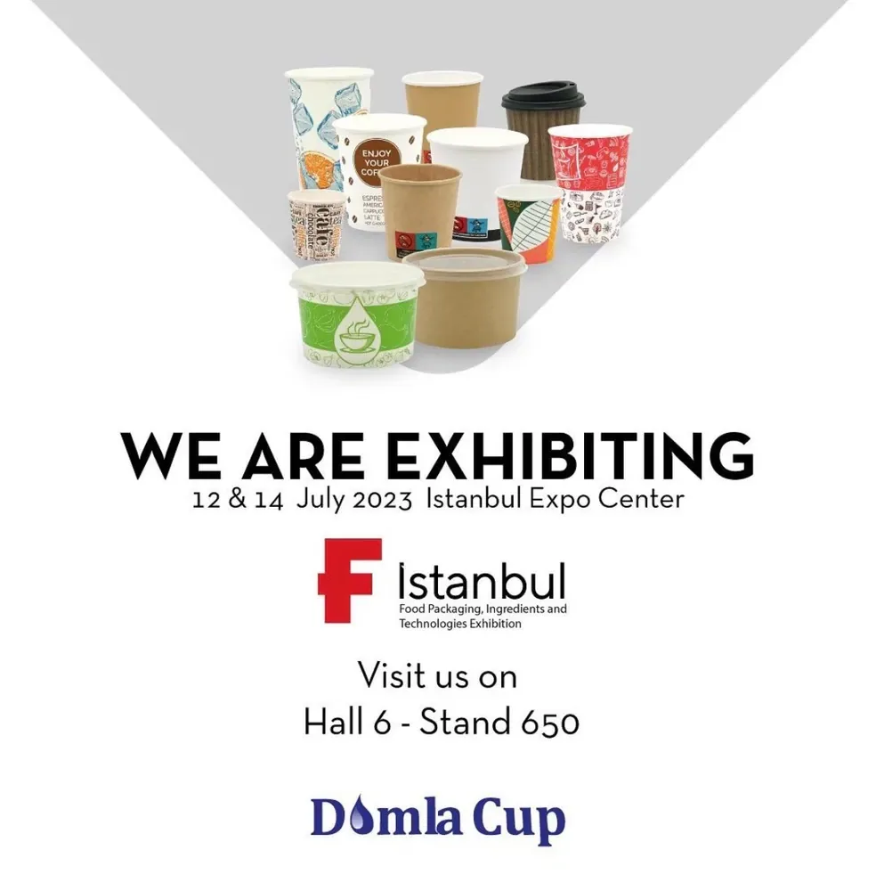 F İstanbul 2023 Fuarına Katıldık