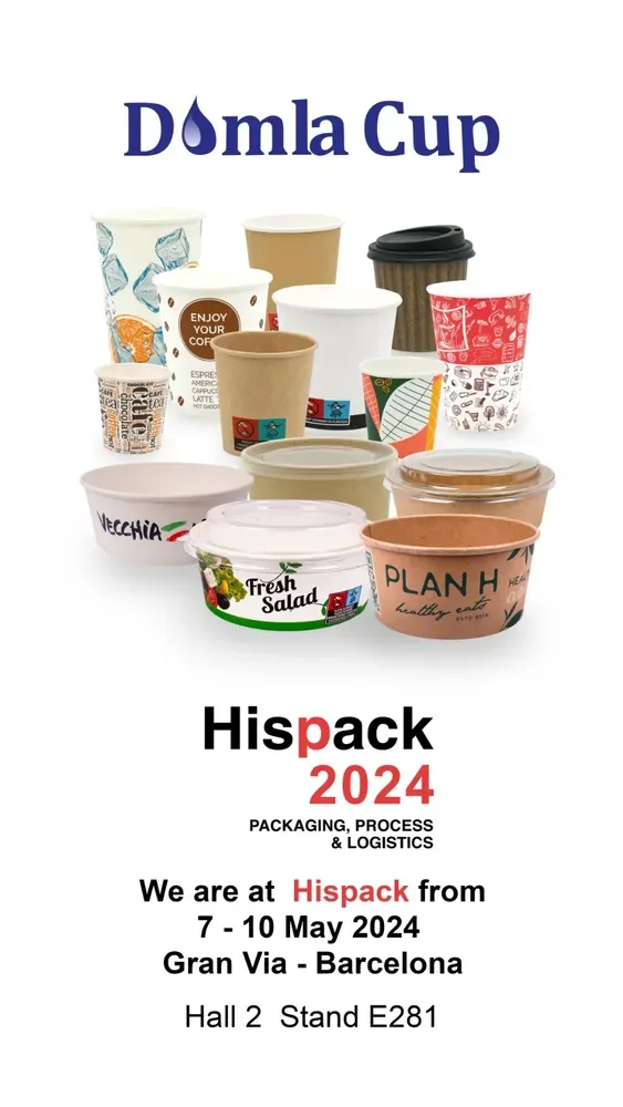 Hispack 2024 Fuarına Katıldık