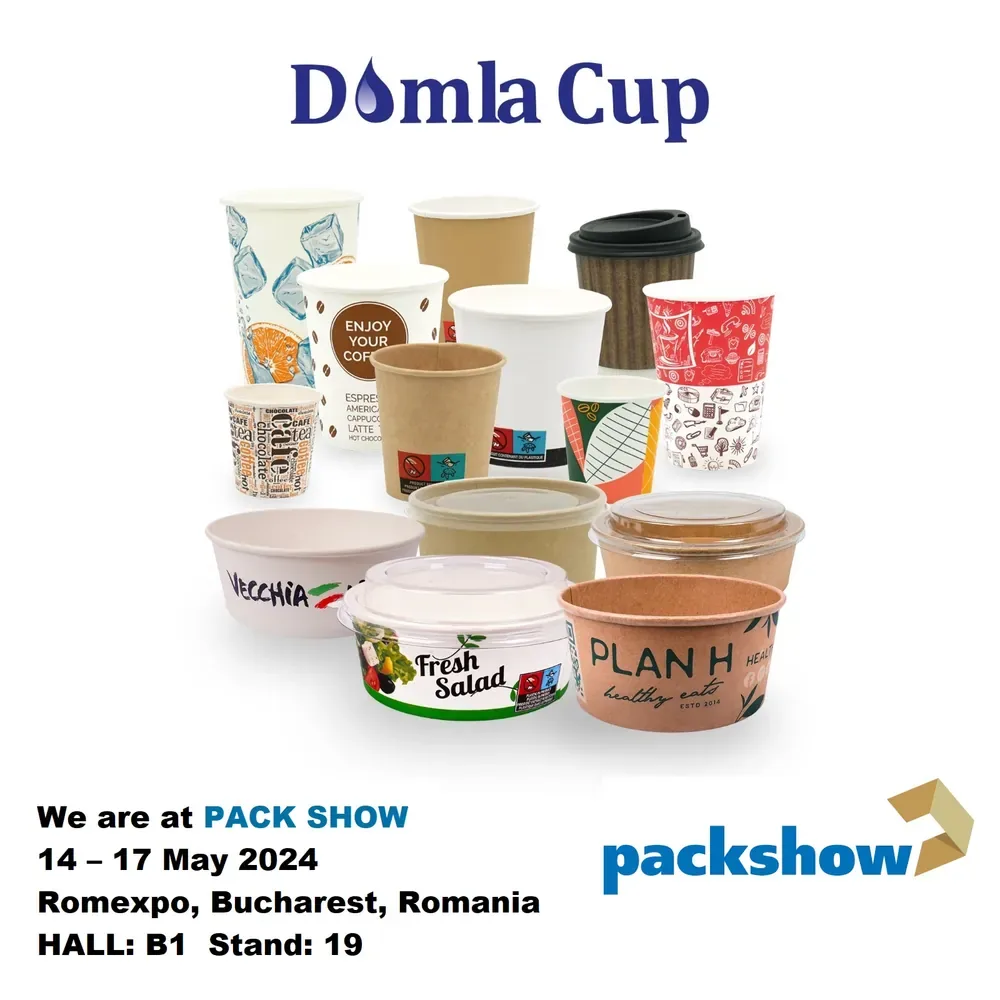Pack Show 2024 Fuarına Katıldık