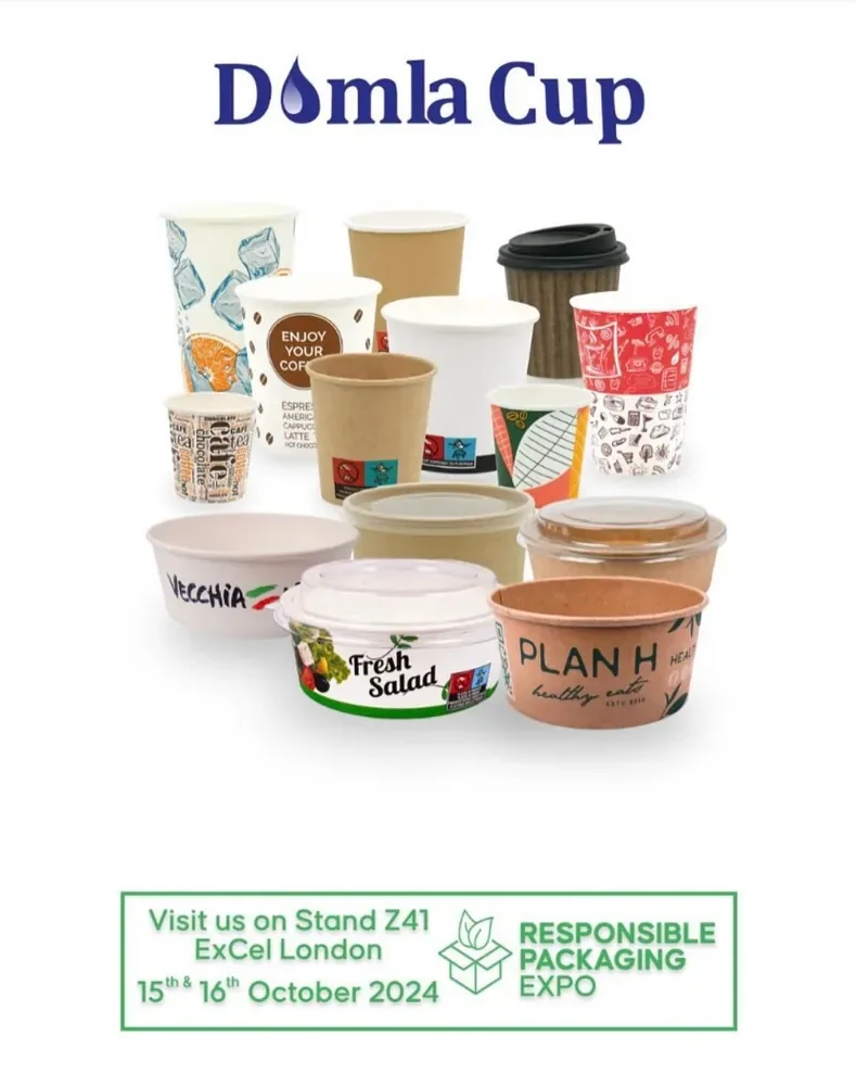 Responsible Packaging Expo 2024’e Katıldık