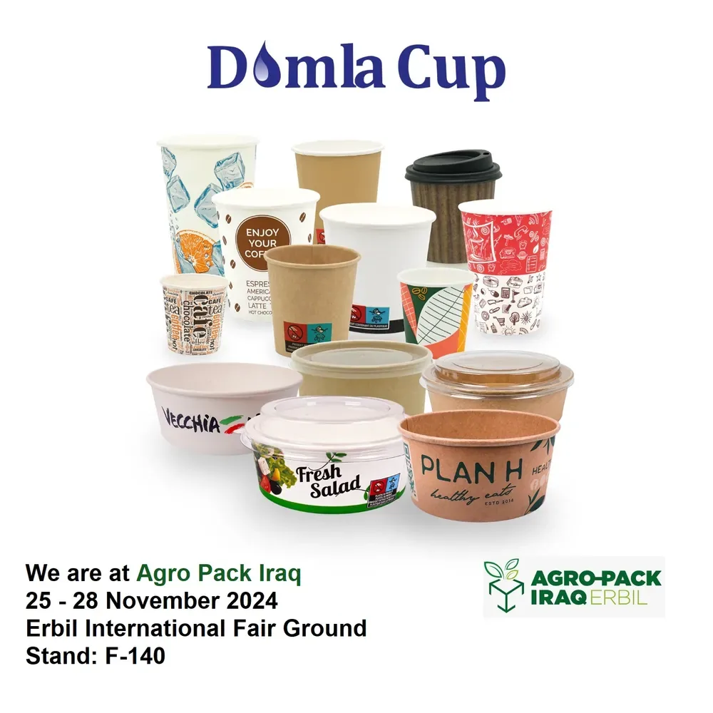 Agro Pack Iraq 2024 Fuarına Katıldık