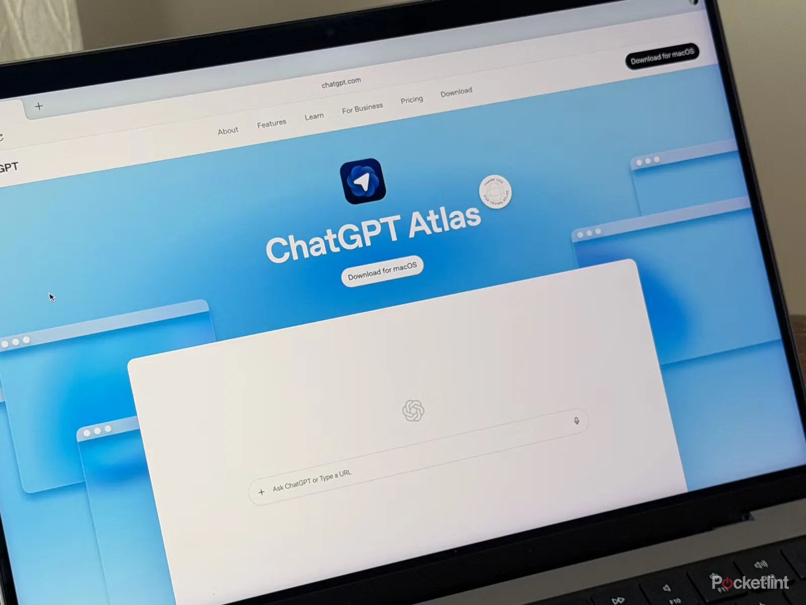ChatGPT Atlas ile Tanışın