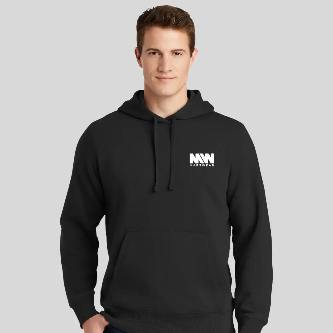 Kapüşonlu Sweatshirt