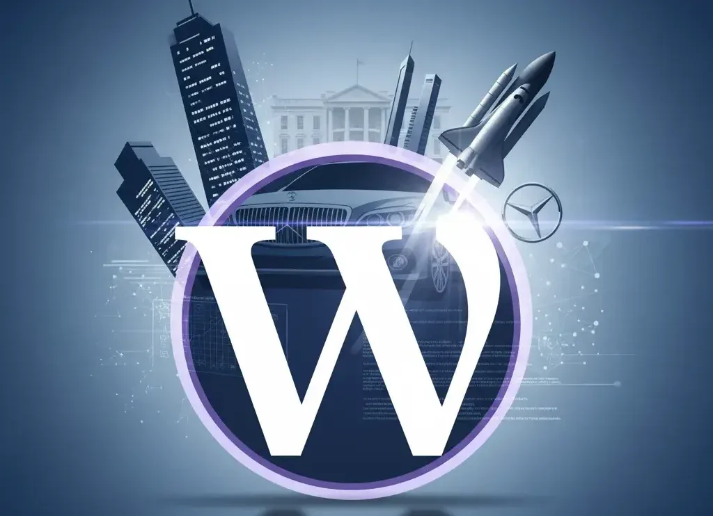 WordPress Kullanan 10 Dev Marka (Şaşıracaksınız!)
