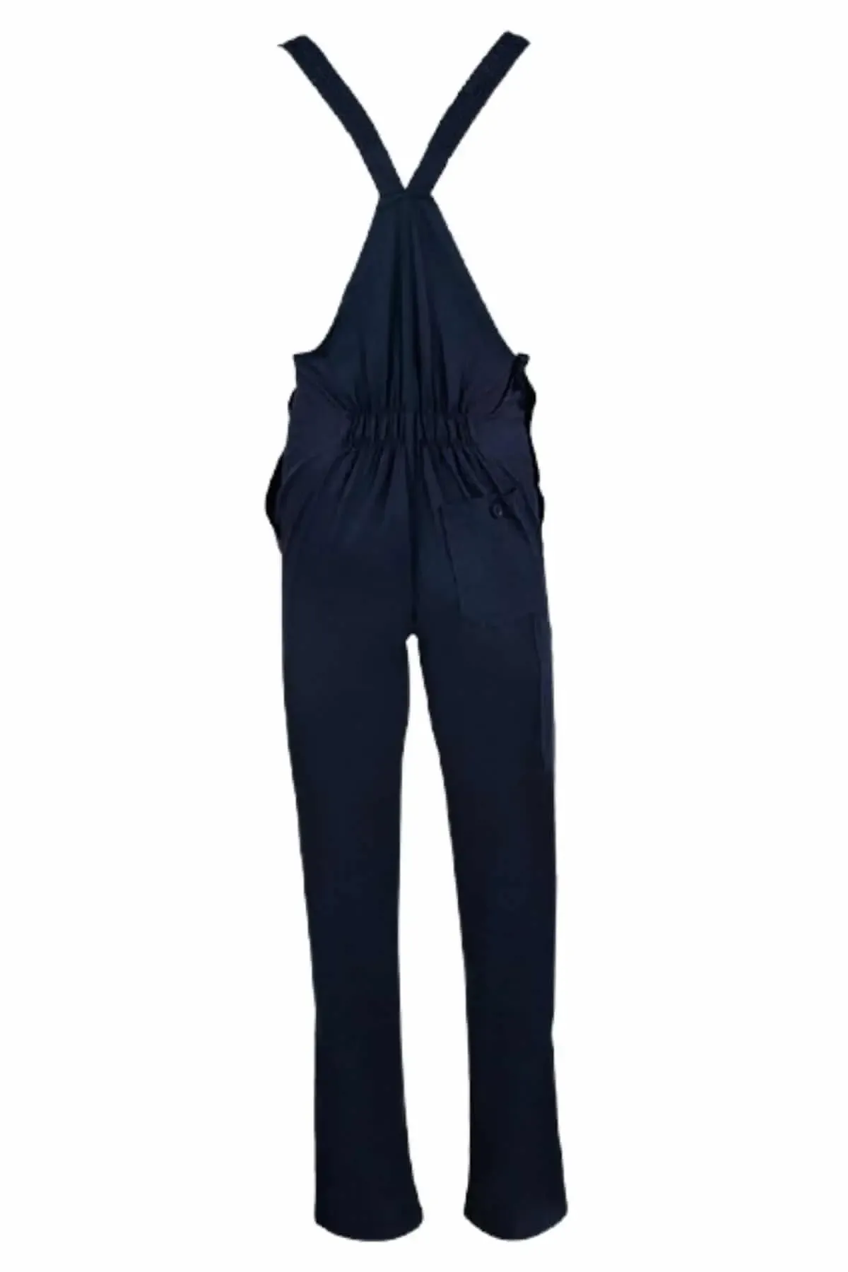 Bib and Brace Overalls with Straps