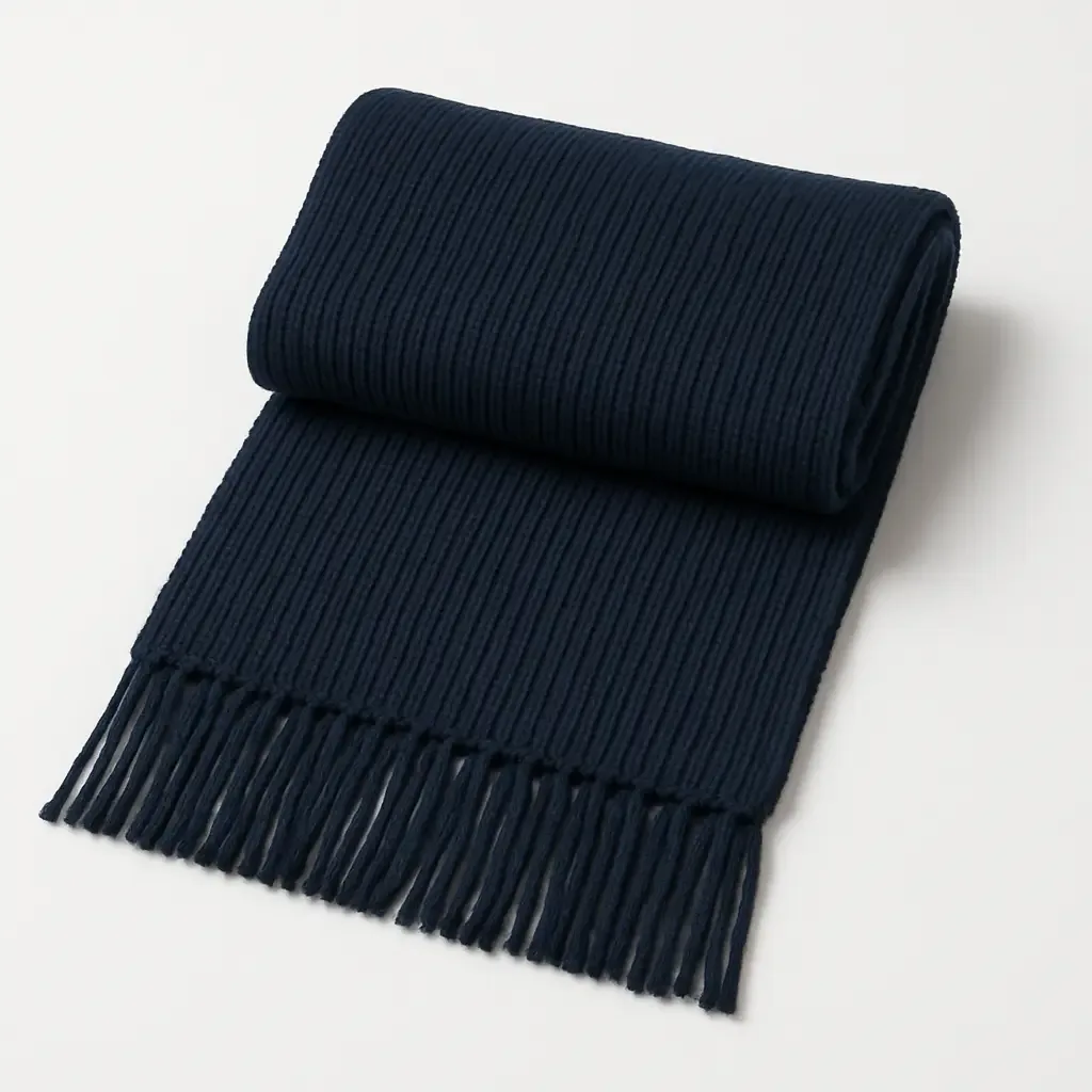 Atkı / Kışlık Scarf — Kurumsal Akrilik