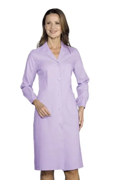 Women’s Full-Length Button-Through Staff Coat