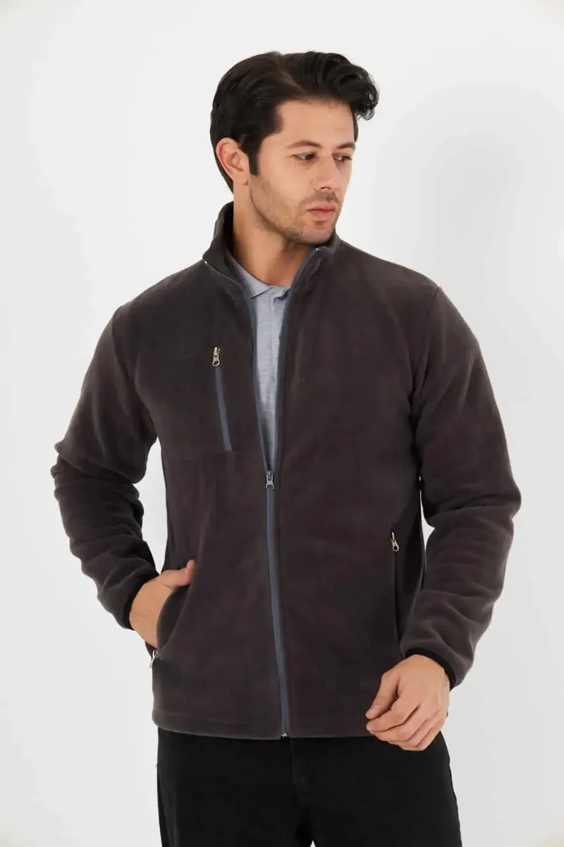 3 Cepli Polar Mont - gri