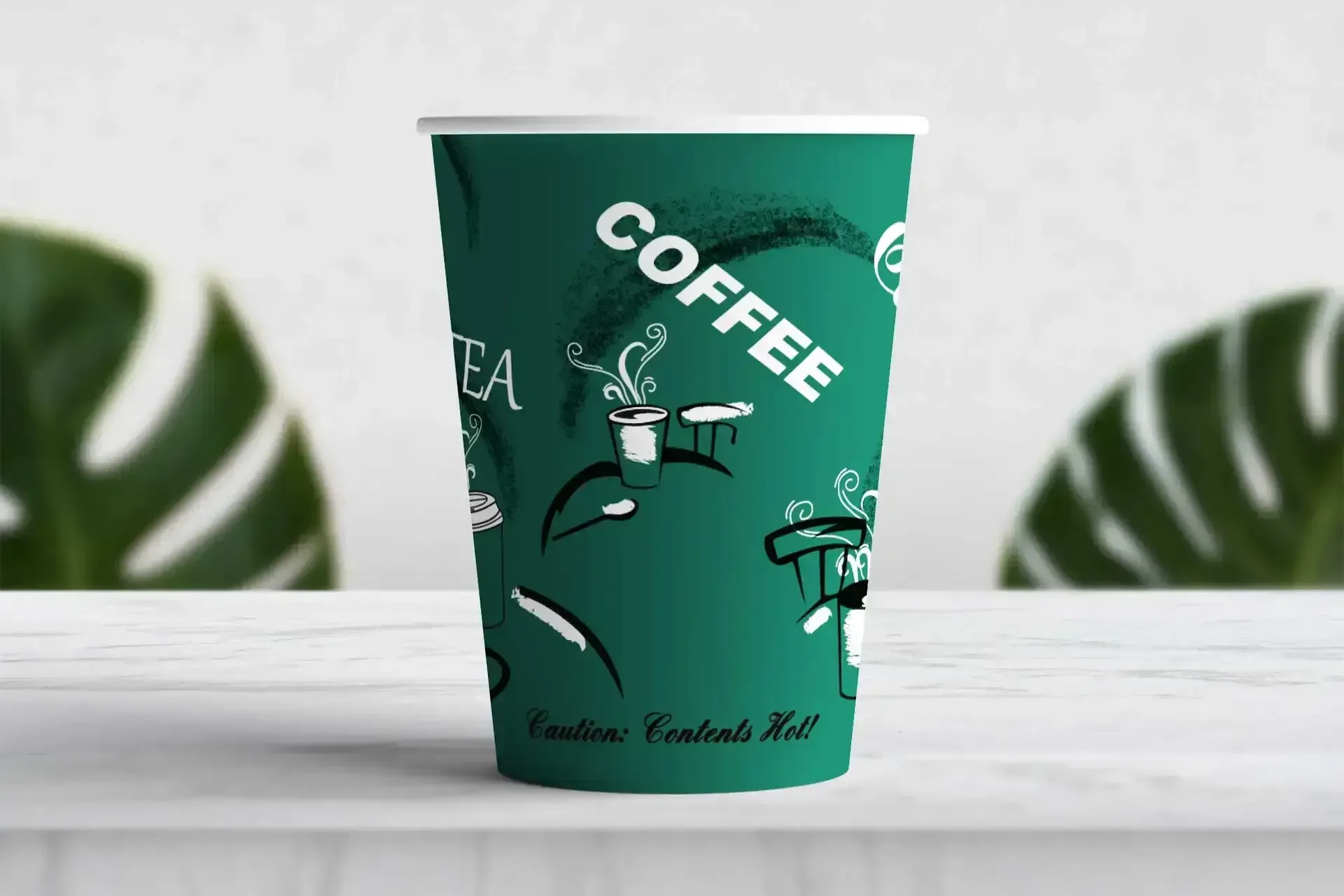 Double Wall Paper Cup Manufacturers