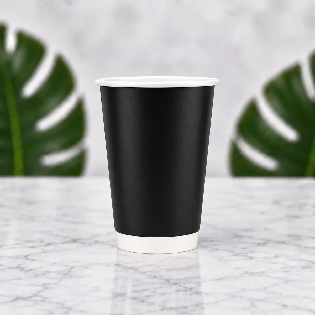 12 Oz Double Wall Karton Bardak