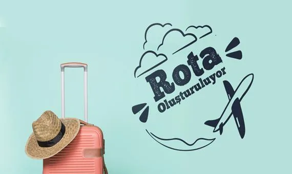 Rota Oluşturuluyor ?