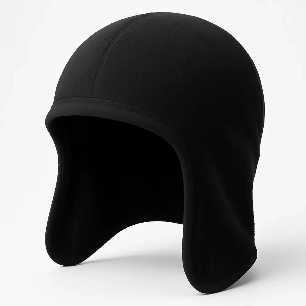 Baret Altı Bere — İnce Polar Kep