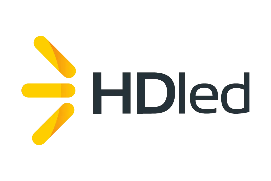 HD Led web sitesi tasarımı – Mars Creative referans çalışması
