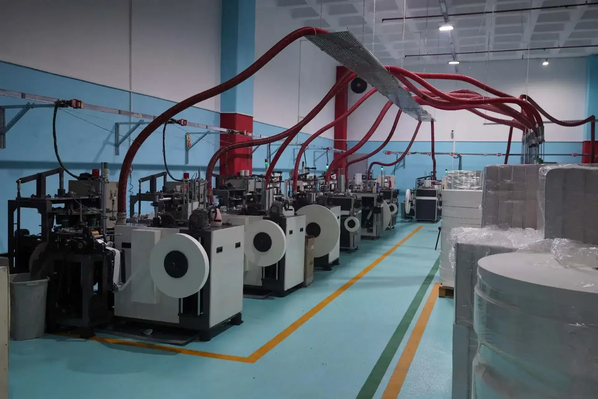 The Effect of Paper Cup Machine Prices on Paper Cup Prices