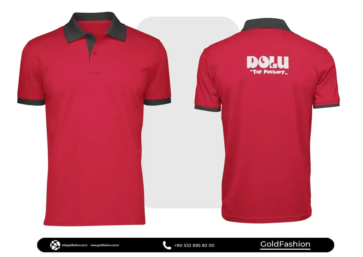 Polo Shirt Workwear Manufacturers