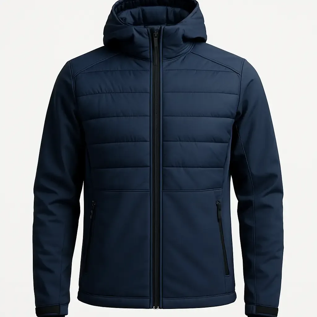 Kışlık Soft Shell Mont — Termal Astarlı