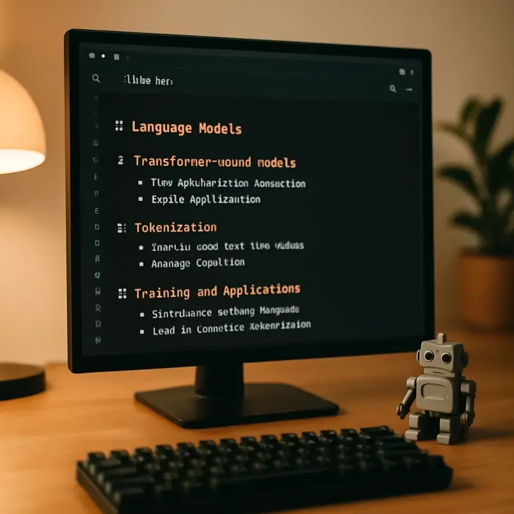 LLMs.txt dosyası — web sitelerinin AI motorlarına kendini tanıtması için Markdown formatında oluşturulan standart