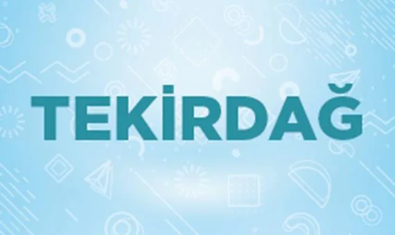 Tekirdağ