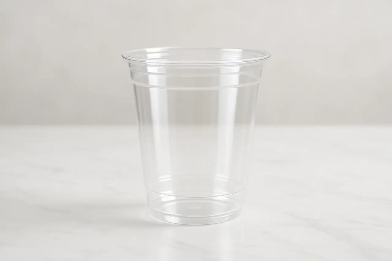 12 Oz PET Bardak