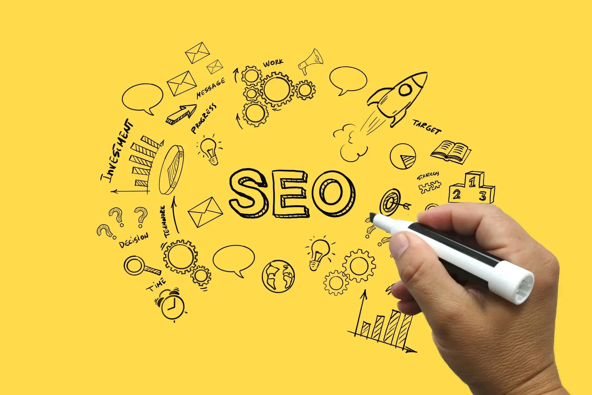 SEO Uyumlu Web Tasarım | Google’da Zirveye Çıkın Next-Level SEO Web Design | Mars Creative
