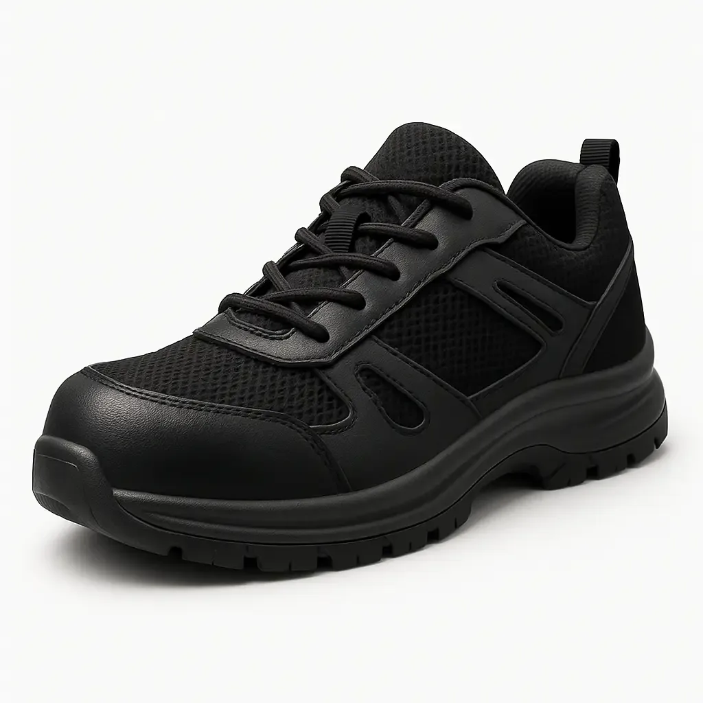 Spor İş Ayakkabısı — Çelik Burunlu Hafif Sneaker
