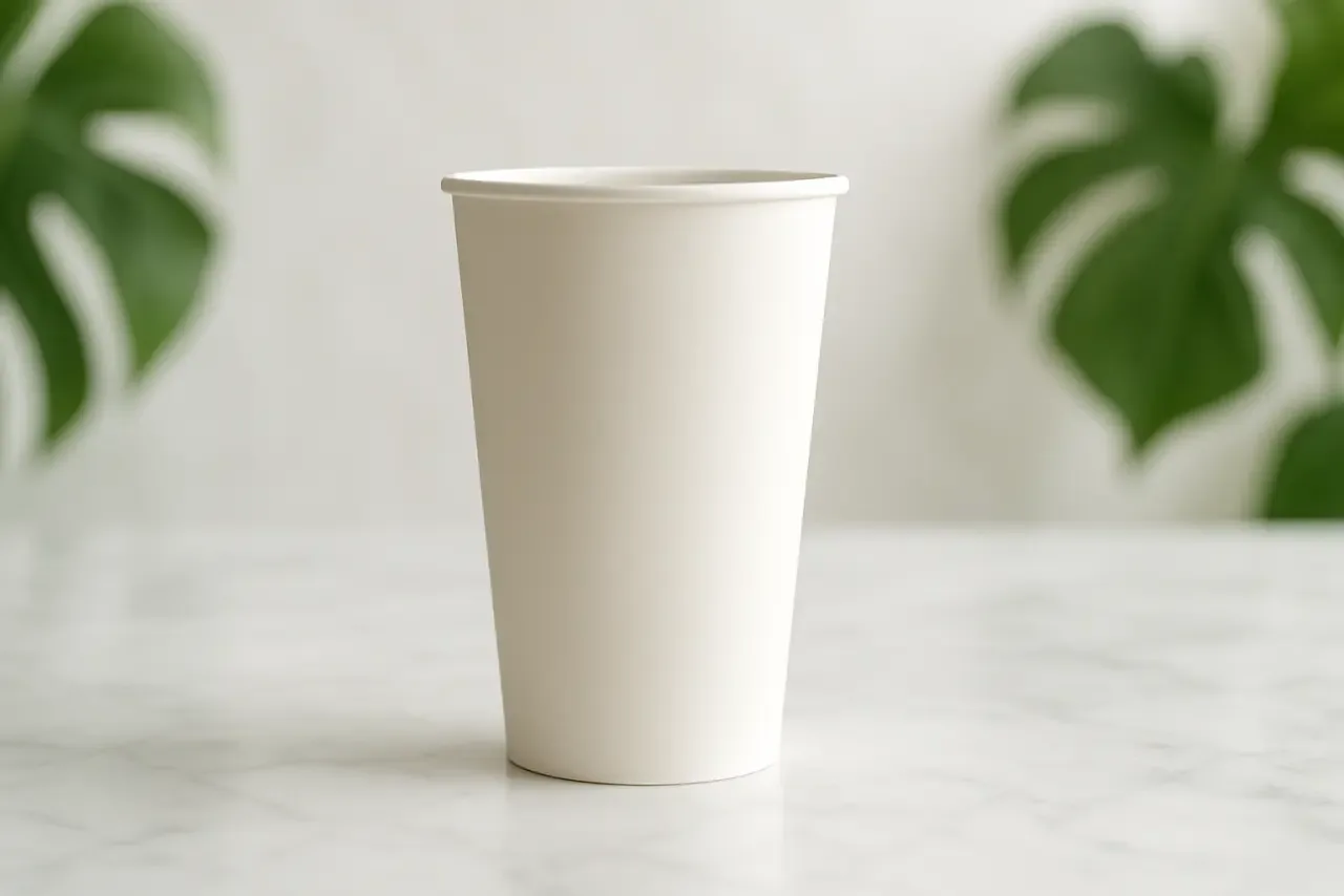 16 Oz Karton Bardak