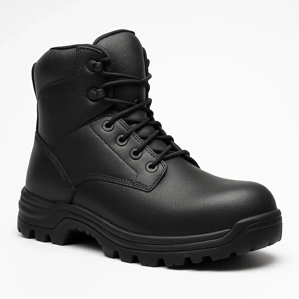 Su Geçirmez İş Botu — Membranlı Tam Waterproof