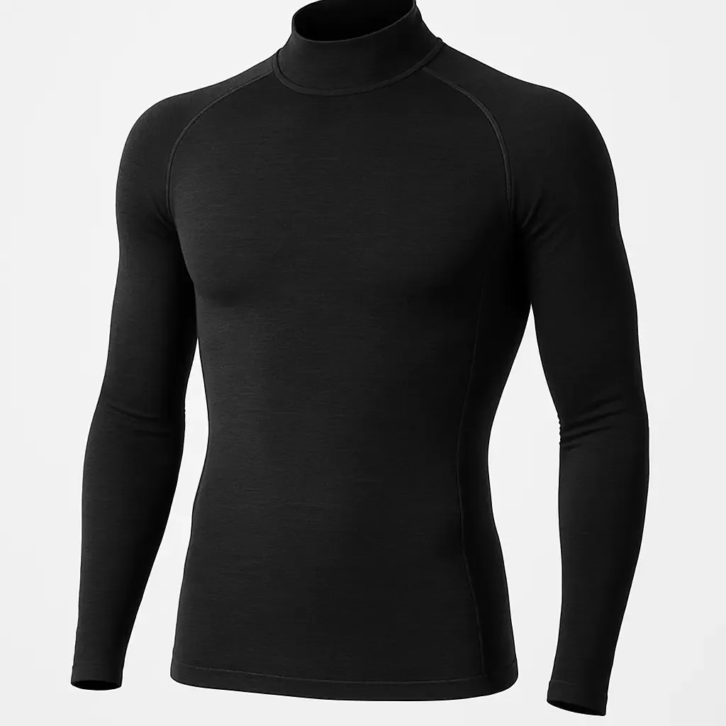 Termal İçlik Üst (Base Layer)