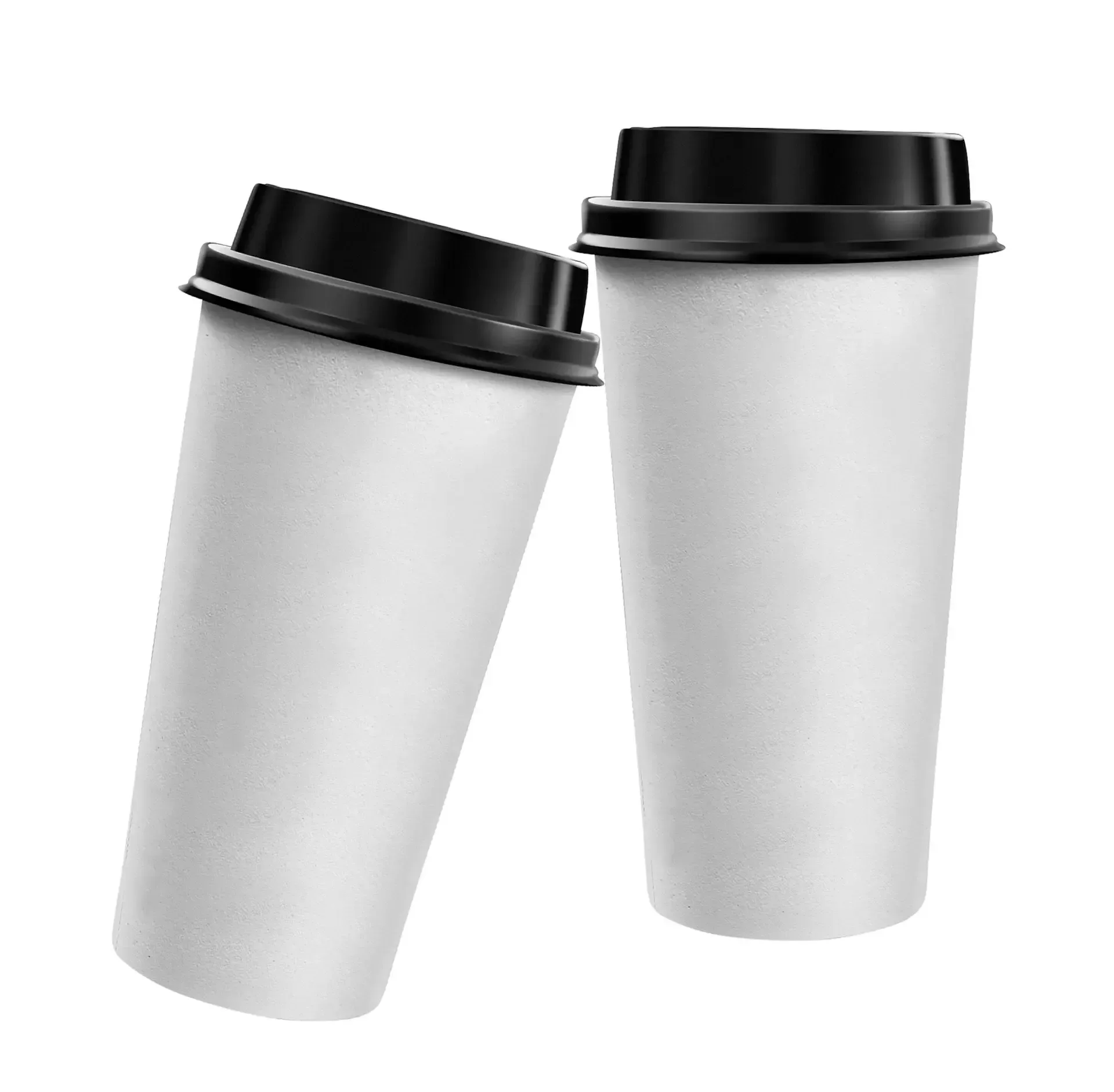 Ürün Yelpazemize 22 oz Karton Bardak Üretimi Ekledik