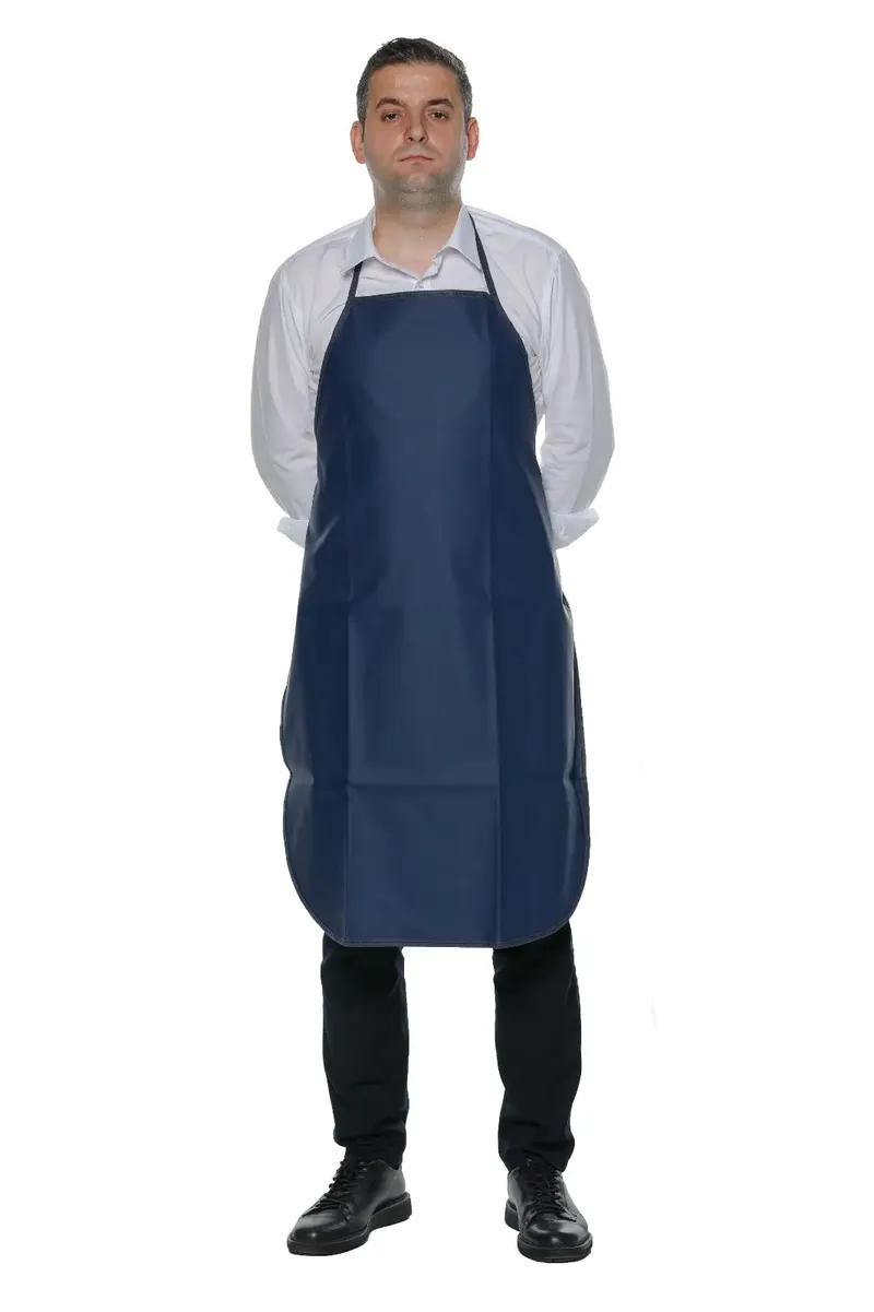 PVC Waterproof Dishwashing Apron – Durable, Flexible, Hygienic