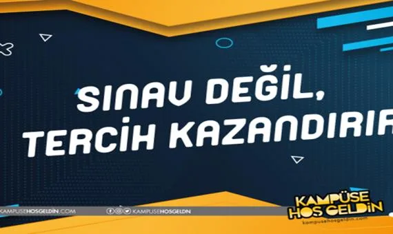 Tercih Yaparken Dikkat Etmeniz Gerekenler!